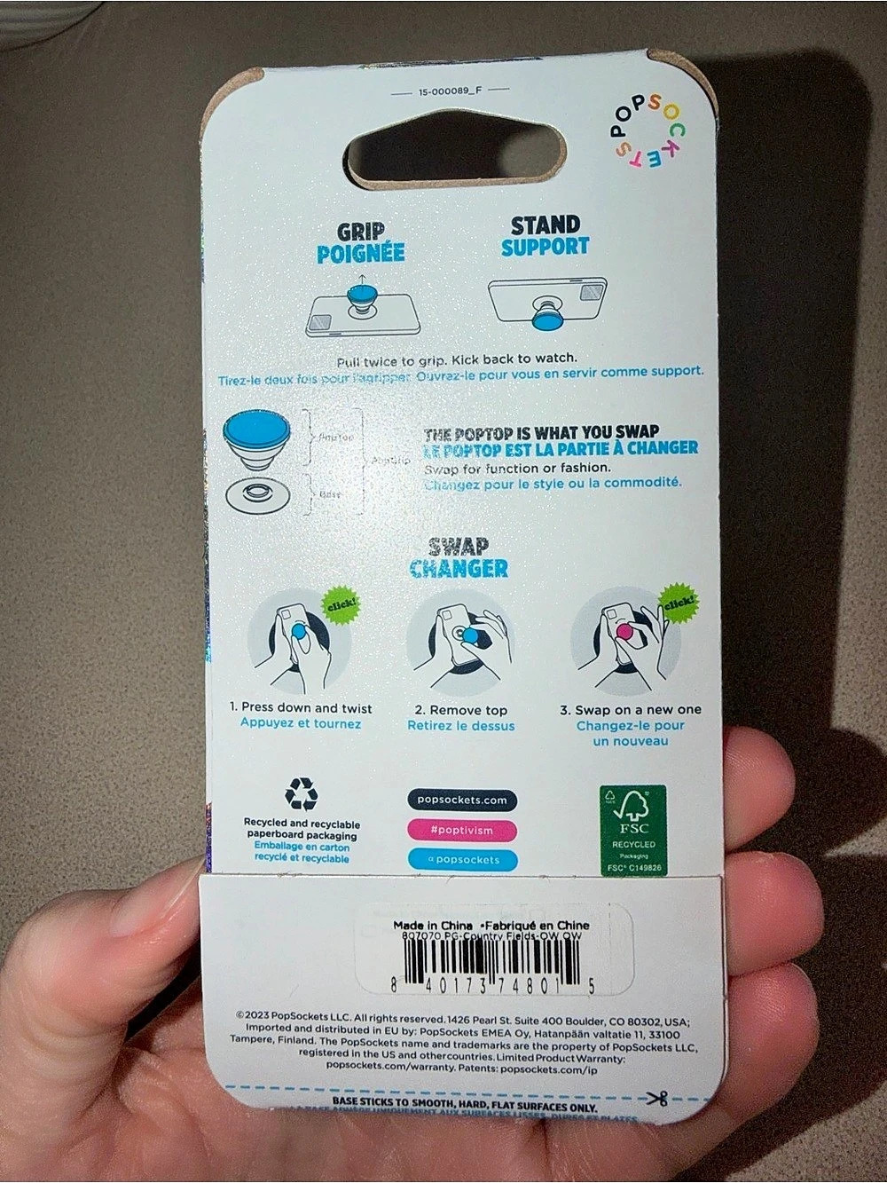 PopSockets Bundle - Picture 6 of 6